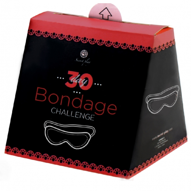 RETO 30 DIAS DE BONDAGE